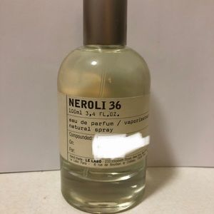 Authentic Le Labo Neroli 36-100mL